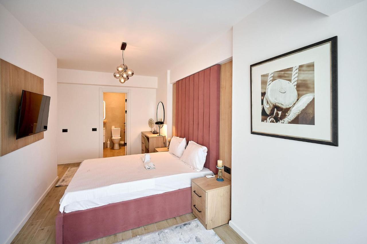 Sea La Vie Apt 240 In Infinity Beach Resort - Parking Mamaia Kültér fotó